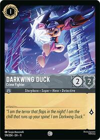 Darkwing Duck - Crime Fighter - Winterspell - 174/204
