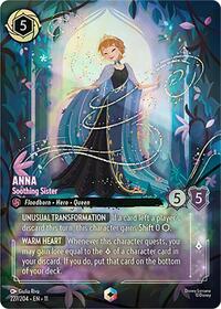 Anna - Soothing Sister (Enchanted) - Winterspell - 227/204