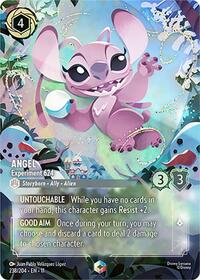 Angel - Experiment 624 (Enchanted) - Winterspell - 238/204