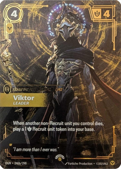 Viktor - Leader (246b/298) (PR)