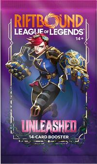 Unleashed - Booster Pack - Unleashed