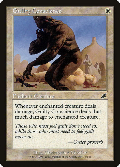 Guilty Conscience - Scourge - 17