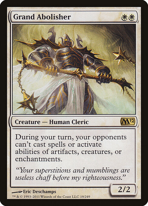 Grand Abolisher - Magic 2012 - 19