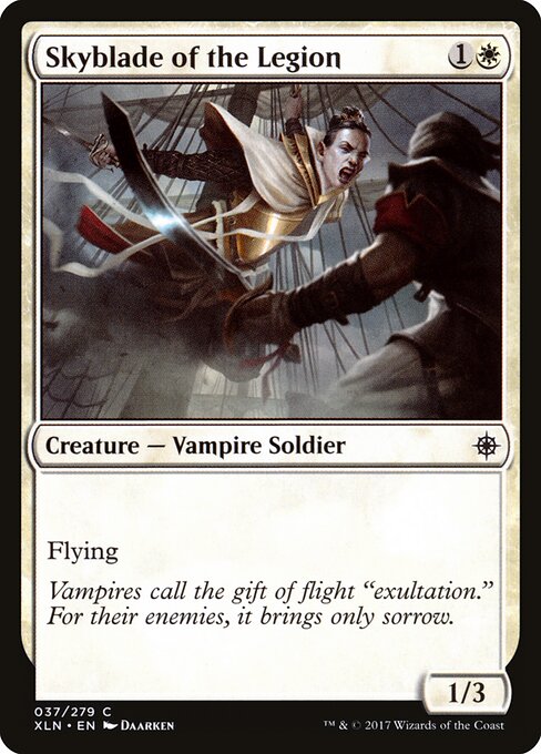 Skyblade of the Legion - Ixalan - 37