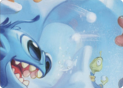 Winterspell Snowball Fight Puzzle Insert (Middle Center) (11)
