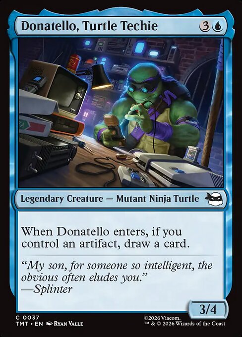 Donatello, Turtle Techie - Teenage Mutant Ninja Turtles - 37