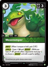 Mosstomper - Unleashed - 047/219