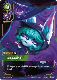 Vex, Gloomist - Unleashed - 193/219