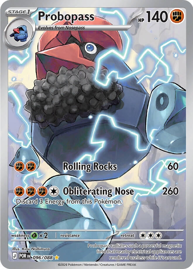 Image for Probopass (096/088) (POR) - Pokemon
