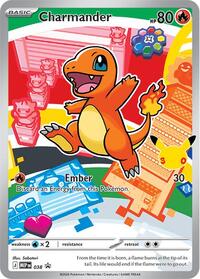 Charmander - 038 - ME: Mega Evolution Promo - 038