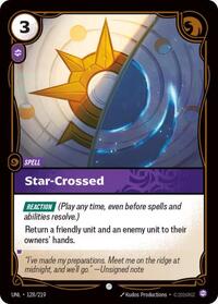 Star-Crossed - Unleashed - 128/219
