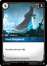 Soul Shepherd - Unleashed - 077/219