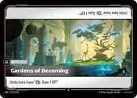 Gardens of Becoming - Unleashed - 213/219