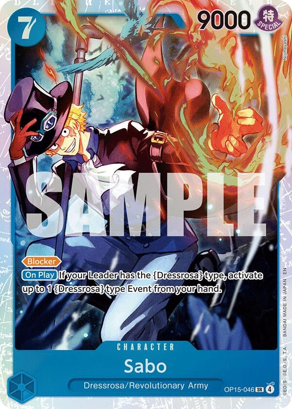 Sabo (OP15-046) (OP15-EB04)