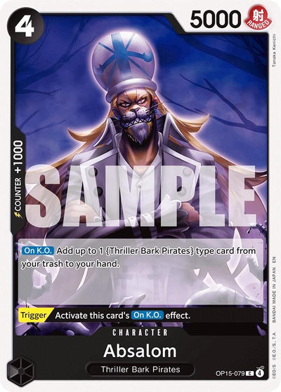 Absalom (OP15-079) (OP15-EB04)