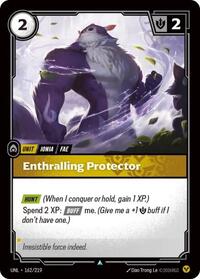Enthralling Protector - Unleashed - 162/219