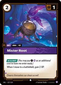 Mister Root - Unleashed - 127/219