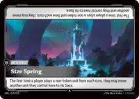 Star Spring - Unleashed - 215/219