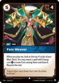 Fate Weaver - Unleashed - 064/219