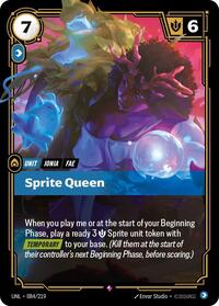 Sprite Queen - Unleashed - 084/219