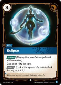 Eclipse - Unleashed - 063/219