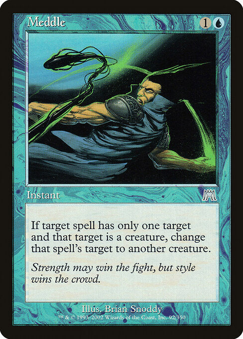 Meddle - Onslaught - 92