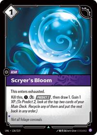 Scryer's Bloom - Unleashed - 136/219