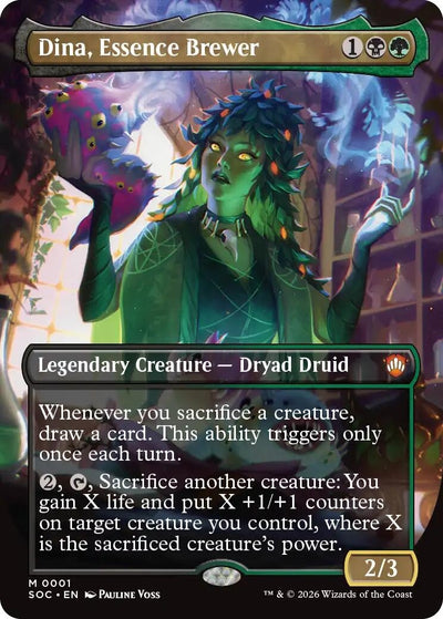 Dina, Essence Brewer (Borderless) (1) (SOC)