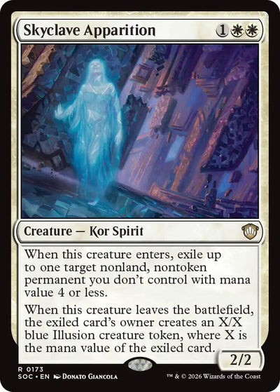 Skyclave Apparition (173) (SOC)