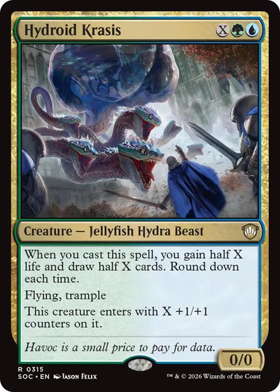 Hydroid Krasis (315) (SOC)