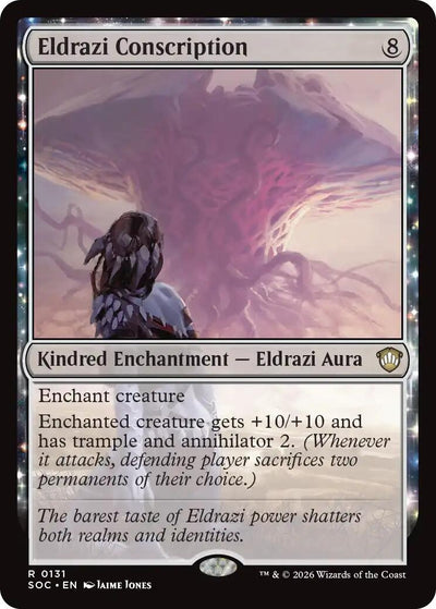 Eldrazi Conscription (131) (SOC)