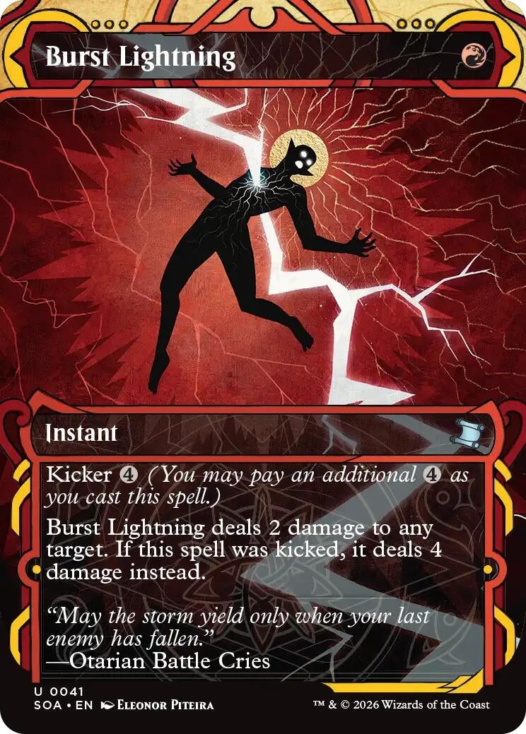 Burst Lightning (41) (SOA)