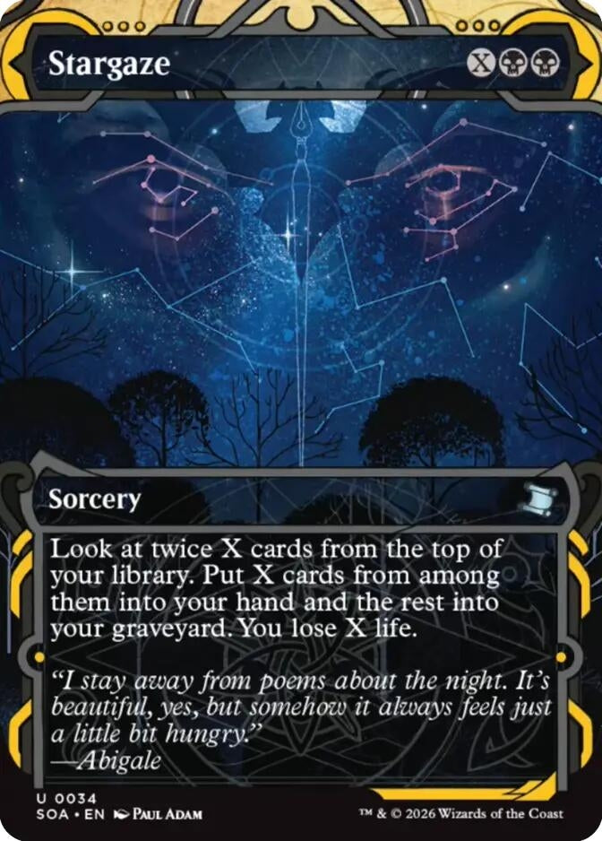 Stargaze (34) (SOA)