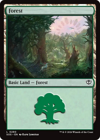 Forest (0280) (280) (SOS)