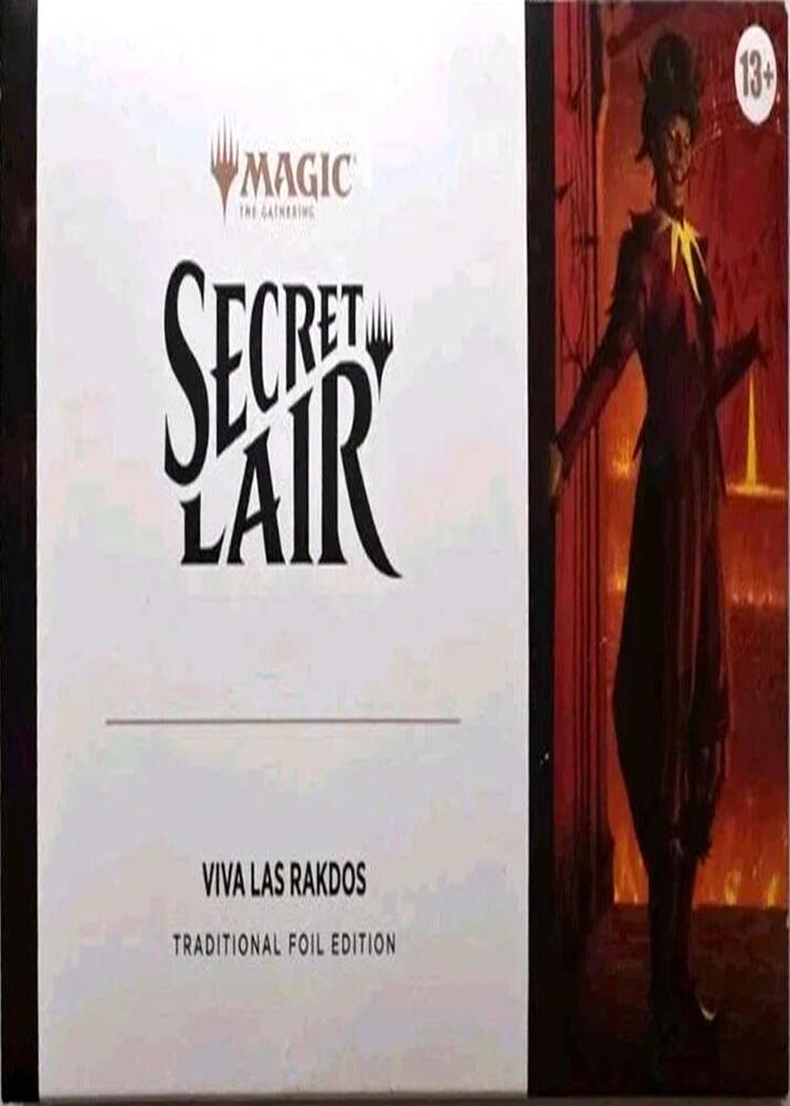 Secret Lair Drop Viva Las Rakdos - Secret Lair Drop