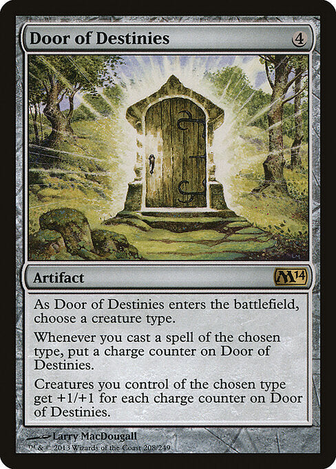Door of Destinies - Magic 2014 - 208