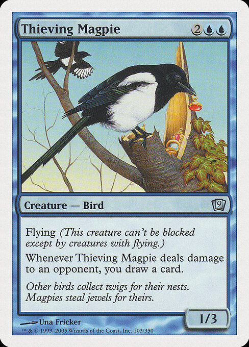 Thieving Magpie - Ninth Edition - 103