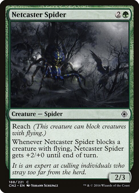 Netcaster Spider - Conspiracy: Take the Crown - 188