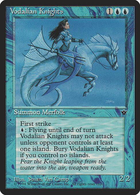 Vodalian Knights - Fallen Empires - 29