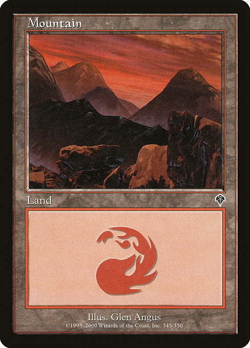 Mountain - Invasion - 345