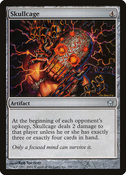 Skullcage - Fifth Dawn - 151