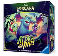 Disney Lorcana: Attack of the Vine! Illumineer's Trove - Attack of the Vine!