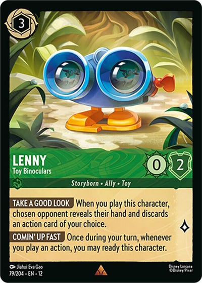 Lenny - Toy Binoculars (79/204) (12)