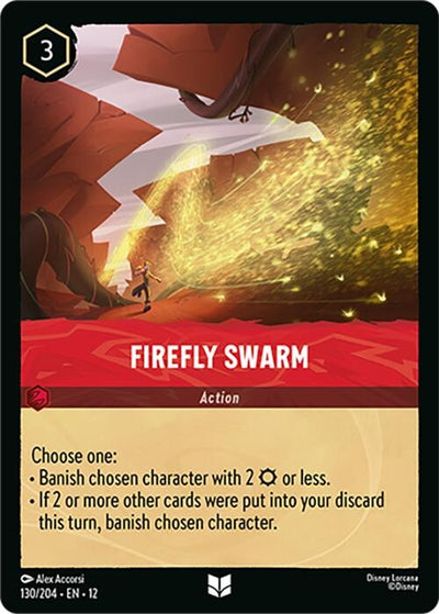 Firefly Swarm (130/204) (12)