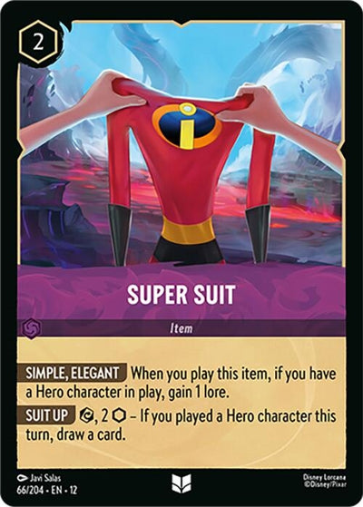 Super Suit (66/204) (12)