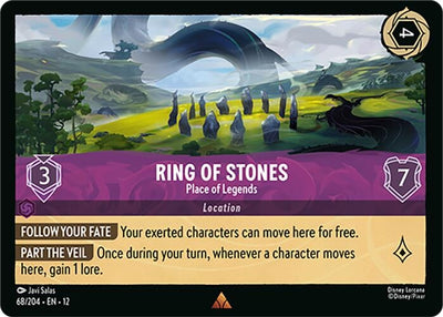 Ring of Stones - Place of Legends (68/204) (12)