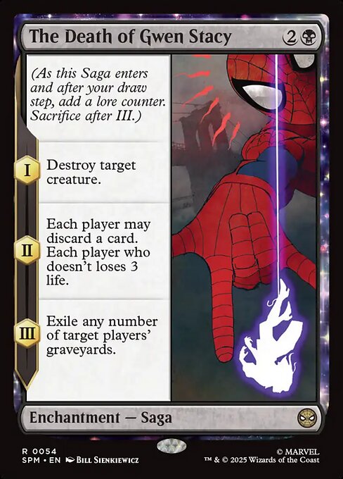 The Death of Gwen Stacy - Marvel's Spider-Man - 54