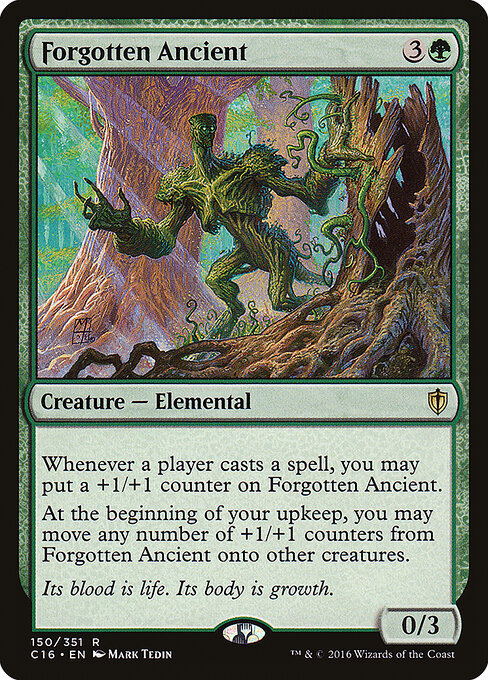 Forgotten Ancient - Commander 2016 - 150