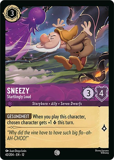 Sneezy - Startlingly Loud (42/204) (12)