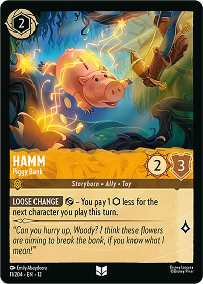 Hamm - Piggy Bank (11/204) (12)